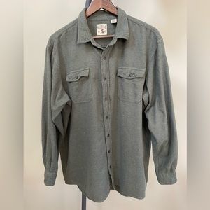 Red Head Company Long Sleeve Button Down